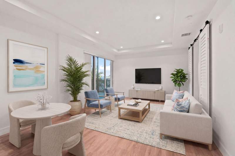 1 bedroom Condominium at 41 SW Seminole Street #204, Sailfish Cove Condominium, Stuart — photo 2