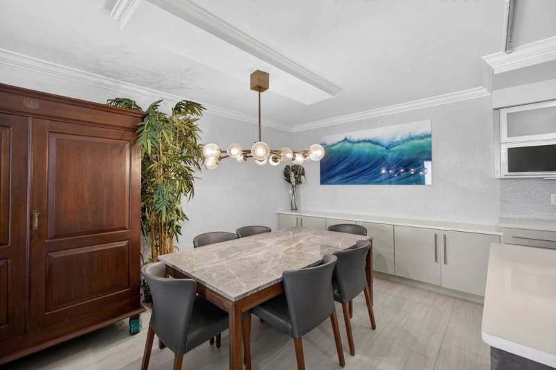 2 bedroom Condominium at 5440 N Ocean Drive #805, Aquarius Condominium, Singer Island — photo 3