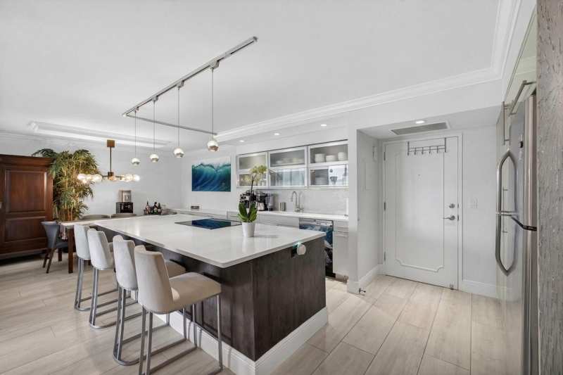 2 bedroom Condominium at 5440 N Ocean Drive #805, Aquarius Condominium, Singer Island — photo 1