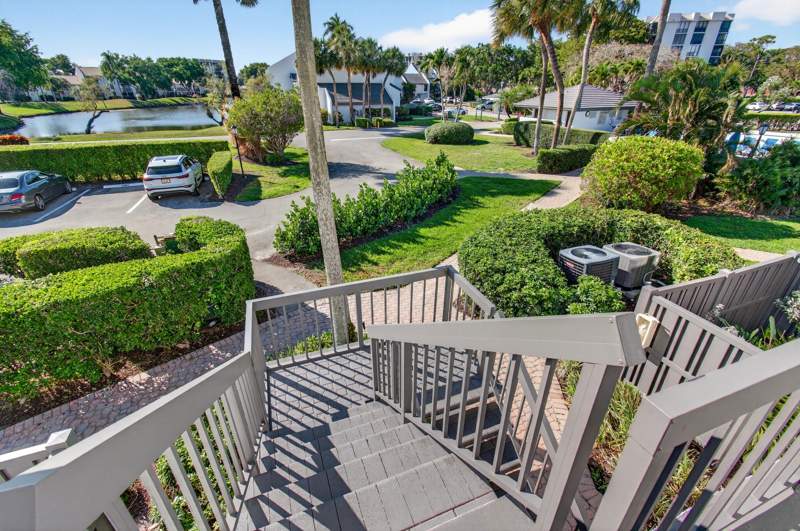 2 bedroom Condominium at 2303 Bridgewood Drive #2303, Bridgewood Townhouse Condo, Boca Raton — photo 3