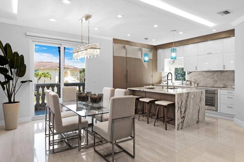 4 bedroom Townhouse at 1792 Bay Drive #27, Hillsboro Shores Sec, Pompano Beach — photo 1