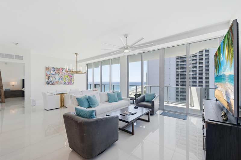 2 bedroom Condominium at 3100 N Ocean Drive #H-1506, Amrit Ocean , Singer Island — photo 1