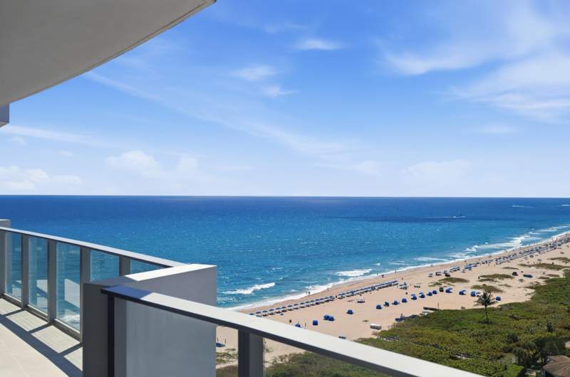 2 bedroom Condominium at 3100 N Ocean Drive #H-1506, Amrit Ocean , Singer Island — photo 2