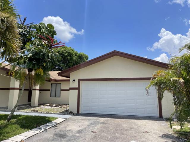 7150 NW 46th Court, home for sale in Lauderhill