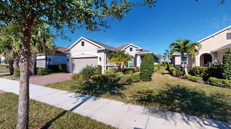 3 bedroom Single Family Residence at 9592 SW Royal Poinciana Drive, Tradition Plat No. 77, Port St. Lucie — photo 2