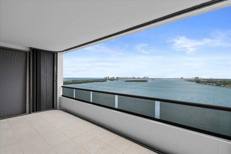 2 bedroom Condominium at 100 Lakeshore Drive #1955, Old Port Cove Lake Point Tower Condo, North Palm Beach — photo 2