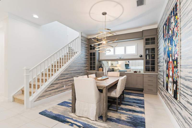 3 bedroom Single Family Residence at 5611 Delacroix Terrace, Artistry, Palm Beach Gardens — photo 3