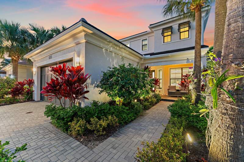 3 bedroom Single Family Residence at 5611 Delacroix Terrace, Artistry, Palm Beach Gardens — photo 5