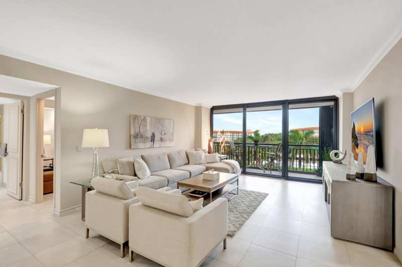 2 bedroom Condominium at 2667 N Ocean Boulevard #3050, Yacht & Racquet Club Of Boca Raton Condo, Boca Raton — photo 1