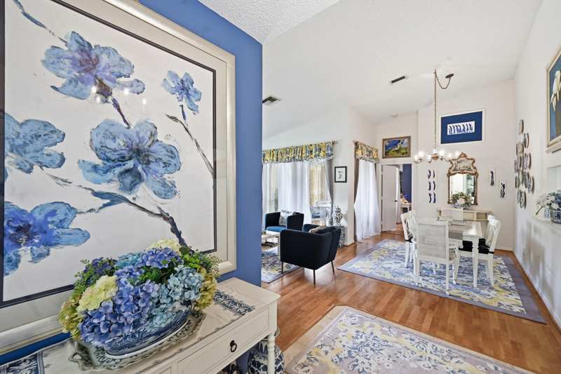 3 bedroom Condominium at 5442 Firenze Drive #F, Alexandra Village / Platina, Boynton Beach — photo 1