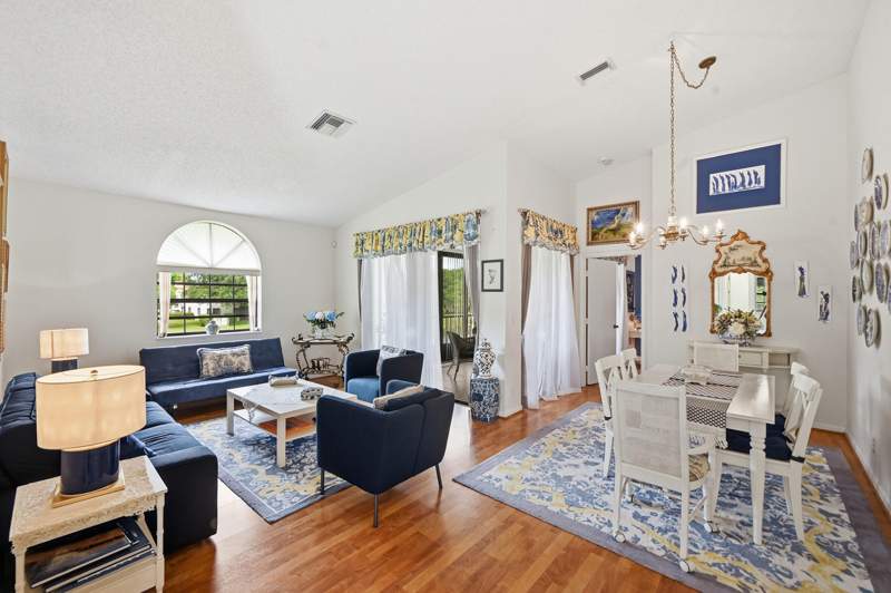 3 bedroom Condominium at 5442 Firenze Drive #F, Alexandra Village / Platina, Boynton Beach — photo 3