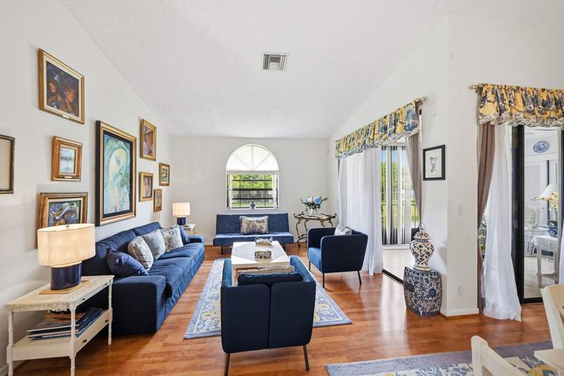 3 bedroom Condominium at 5442 Firenze Drive #F, Alexandra Village / Platina, Boynton Beach — photo 4