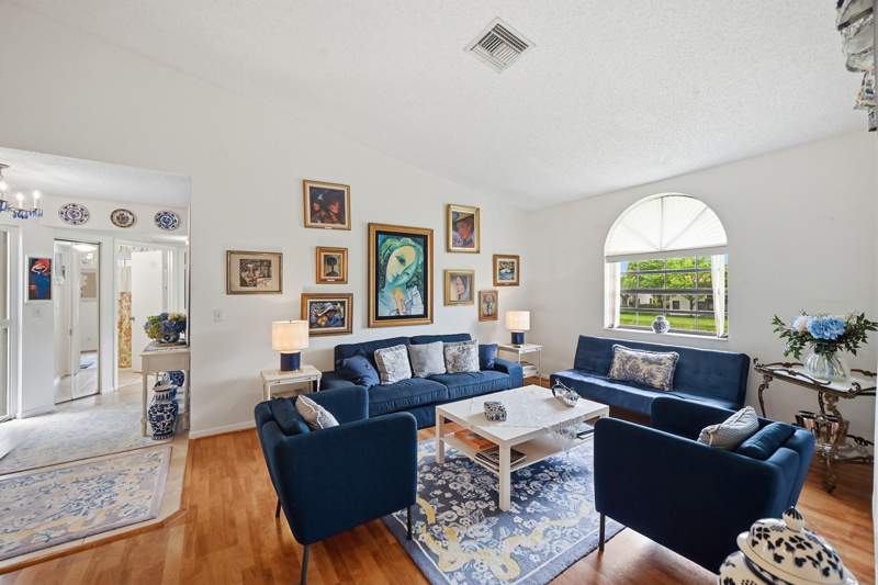 3 bedroom Condominium at 5442 Firenze Drive #F, Alexandra Village / Platina, Boynton Beach — photo 5