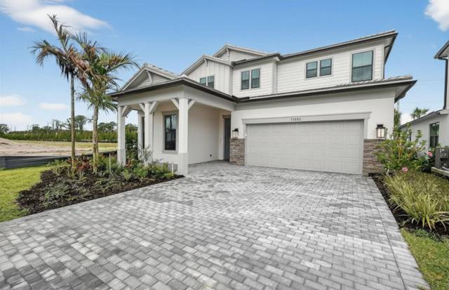 The Reserve At Eastpointe