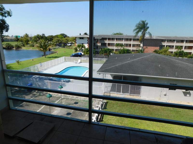 1 bedroom Condominium at 4770 NW 10 Court #306, Lake Park Gardens 4 Inc Condo, Plantation — photo 4