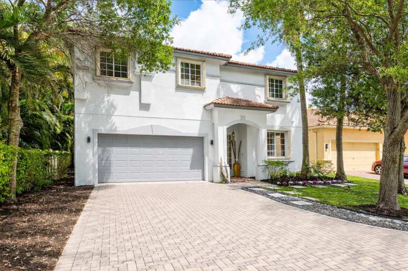 5 bedroom Single Family Residence at 10223 Boca Vista Drive, The Vistas, Boca Raton — photo 1