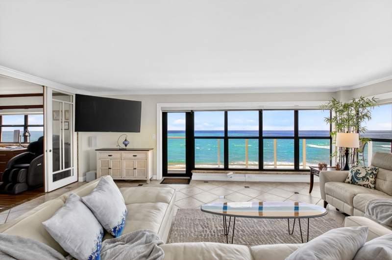 3 bedroom Condominium at 4605 S Ocean Boulevard #5a, Parker Highland Condo, Highland Beach — photo 5