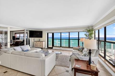 4605 S Ocean Boulevard #5a, Highland Beach FL - photo 6 of 28