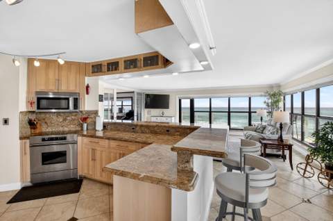 4605 S Ocean Boulevard #5a, Highland Beach FL - photo 7 of 28