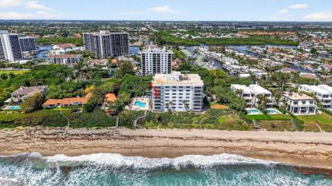 4605 S Ocean Boulevard #5a, Highland Beach FL - photo 21 of 28