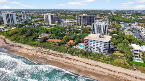 4605 S Ocean Boulevard #5a, Highland Beach FL - photo 22 of 28