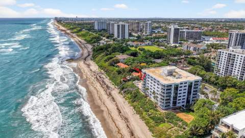 4605 S Ocean Boulevard #5a, Highland Beach FL - photo 23 of 28