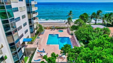 4605 S Ocean Boulevard #5a, Highland Beach FL - photo 24 of 28