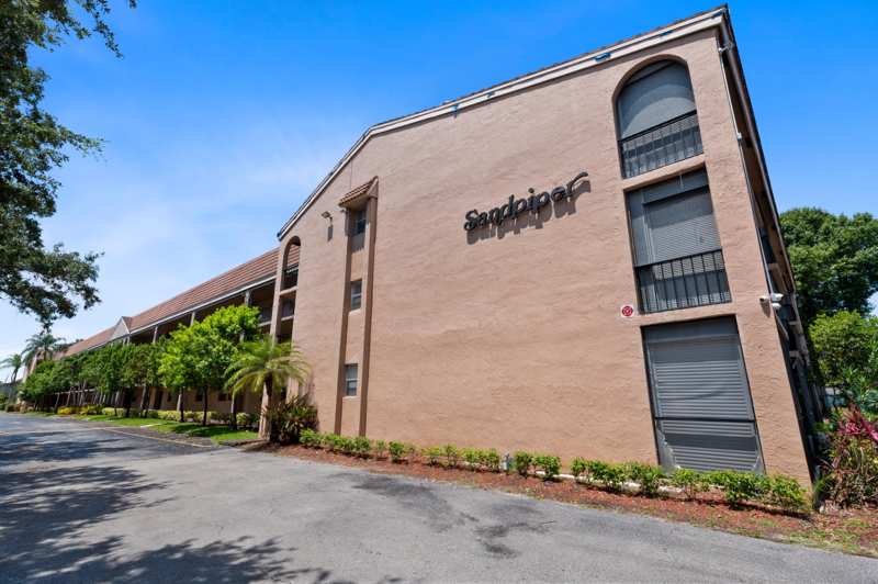 2 bedroom Condominium at 2700 Coral Springs Drive #309, Sandpiper Condo, Coral Springs — photo 1