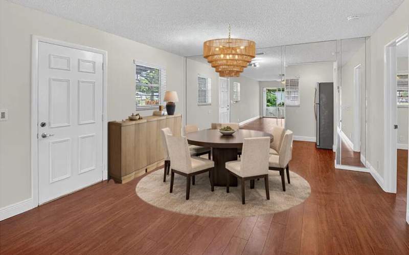 2 bedroom Condominium at 801 Meadowlark Lane, Country Manors Condo, Delray Beach — photo 2
