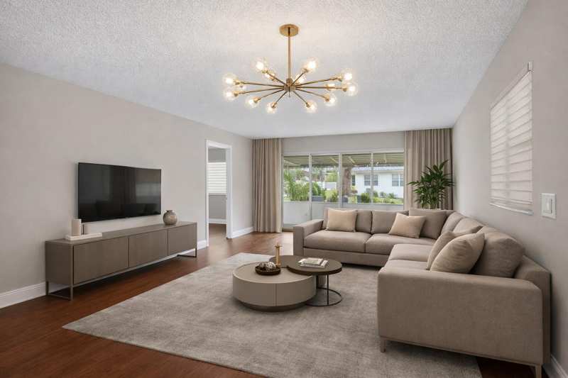 2 bedroom Condominium at 801 Meadowlark Lane, Country Manors Condo, Delray Beach — photo 1