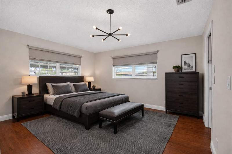 2 bedroom Condominium at 801 Meadowlark Lane, Country Manors Condo, Delray Beach — photo 4
