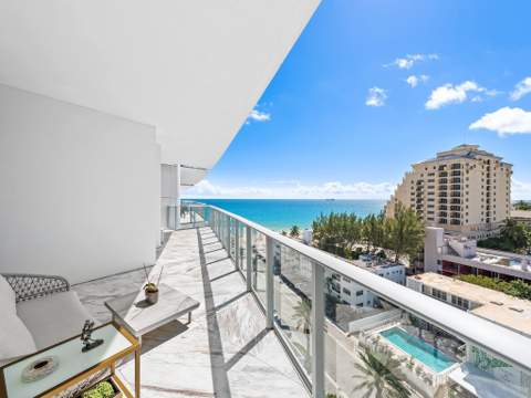 701 N Fort Lauderdale Beach Boulevard #805, Fort Lauderdale FL - photo 6 of 34