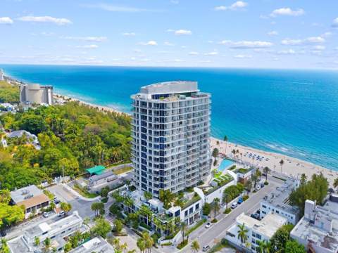 701 N Fort Lauderdale Beach Boulevard #805, Fort Lauderdale FL - photo 20 of 34