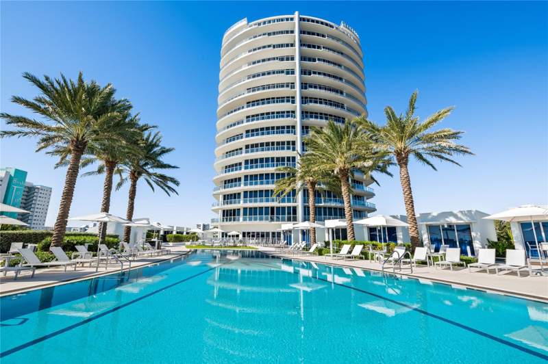 3 bedroom Condominium at 701 N Fort Lauderdale Beach Boulevard #805, Paramount Ft Lauderdale Condo, Fort Lauderdale — photo 2