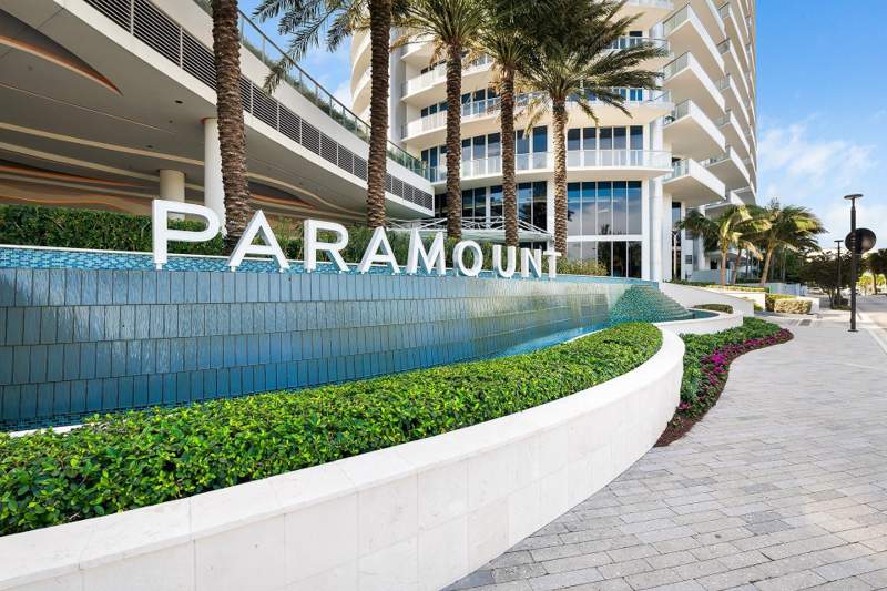 3 bedroom Condominium at 701 N Fort Lauderdale Beach Boulevard #805, Paramount Ft Lauderdale Condo, Fort Lauderdale — photo 3