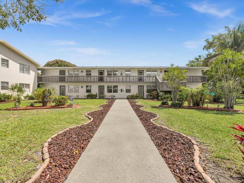 1 bedroom Condominium at 5 Markham A #A, Markham A Condo, Deerfield Beach — photo 1