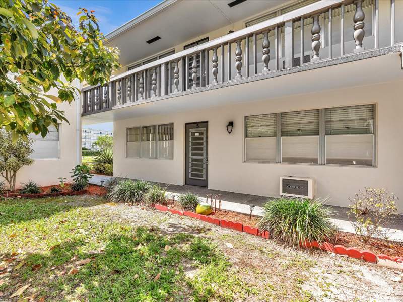 1 bedroom Condominium at 5 Markham A #A, Markham A Condo, Deerfield Beach — photo 4