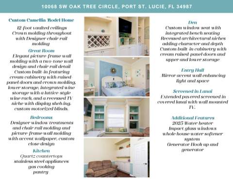 10068 SW Oak Tree Circle, Port St. Lucie FL - photo 6 of 59