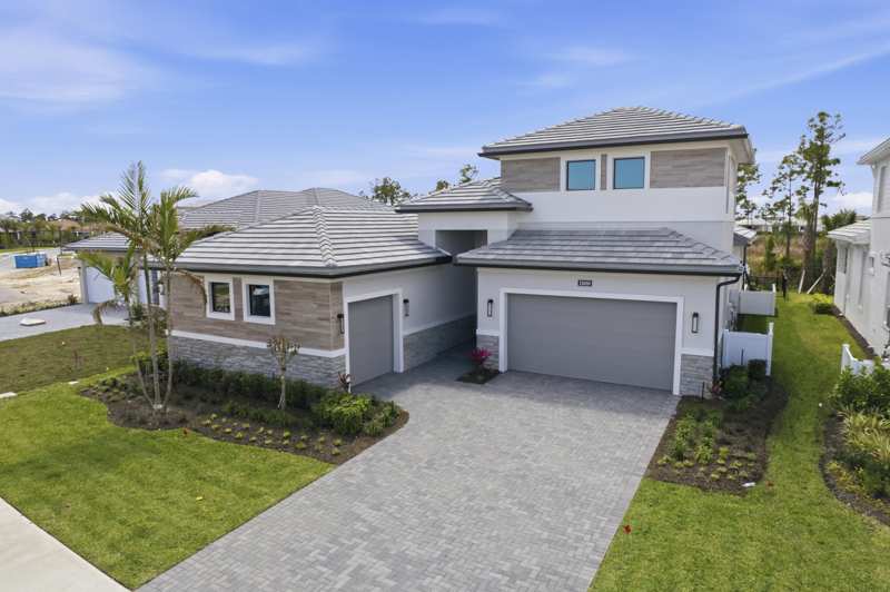 4 bedroom Single Family Residence at 13688 Le Christine Drive, L'Ambiance at Avenir, Palm Beach Gardens — photo 1