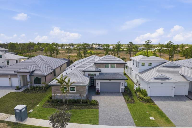 4 bedroom Single Family Residence at 13688 Le Christine Drive, L'Ambiance at Avenir, Palm Beach Gardens — photo 3