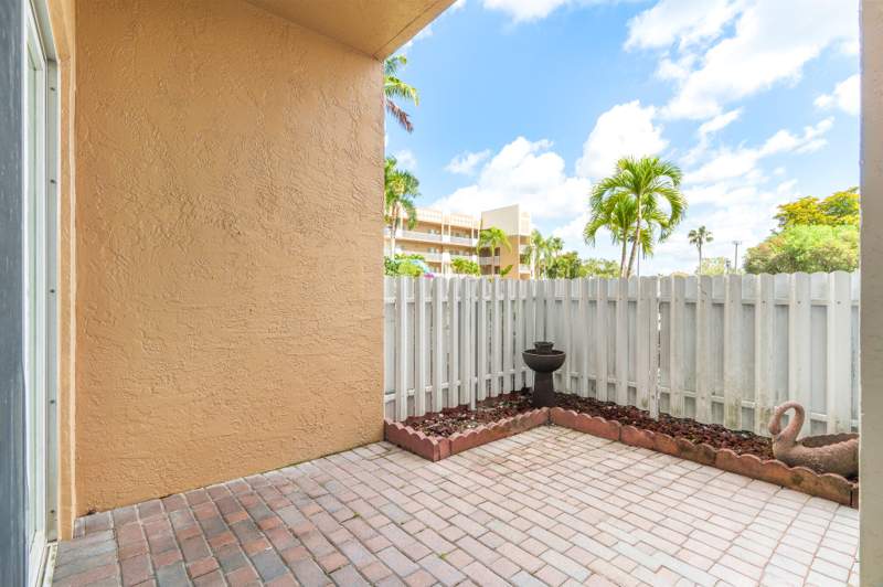 2 bedroom Condominium at 7623 Southampton Terrace #102, Southampton Condominium, Tamarac — photo 4