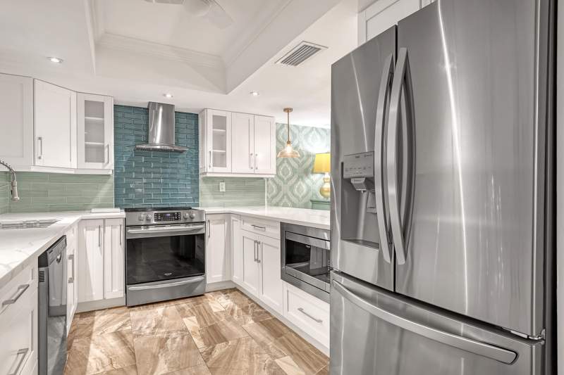 3 bedroom Condominium at 1100 Surf Road #104, Courtyard Condo, Singer Island — photo 3
