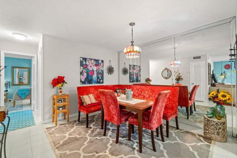 2 bedroom Condominium at 1124 NW 13th Street #204a, Boca Linda West, Boca Raton — photo 5