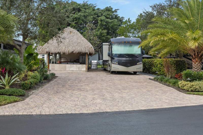 0 bedroom Condominium at 204 N Cortez Drive #204, Aztec Rv Resort Land Condo, Margate — photo 2
