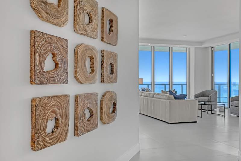 2 bedroom Condominium at 3100 N Ocean Drive #H-1703, Amrit Ocean Resort 2 Condo, Riviera Beach — photo 4