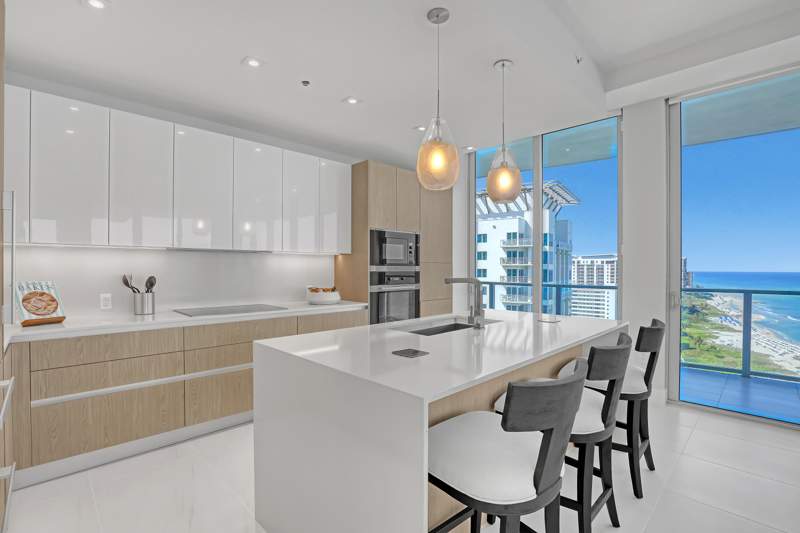 2 bedroom Condominium at 3100 N Ocean Drive #H-1703, Amrit Ocean Resort 2 Condo, Riviera Beach — photo 5