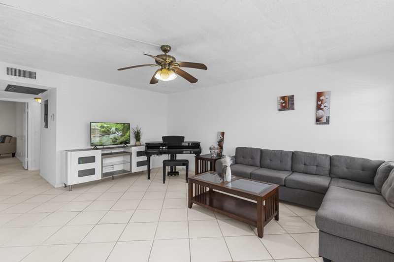 2 bedroom Condominium at 3028 Harwood D, Century Village, Deerfield Beach — photo 1