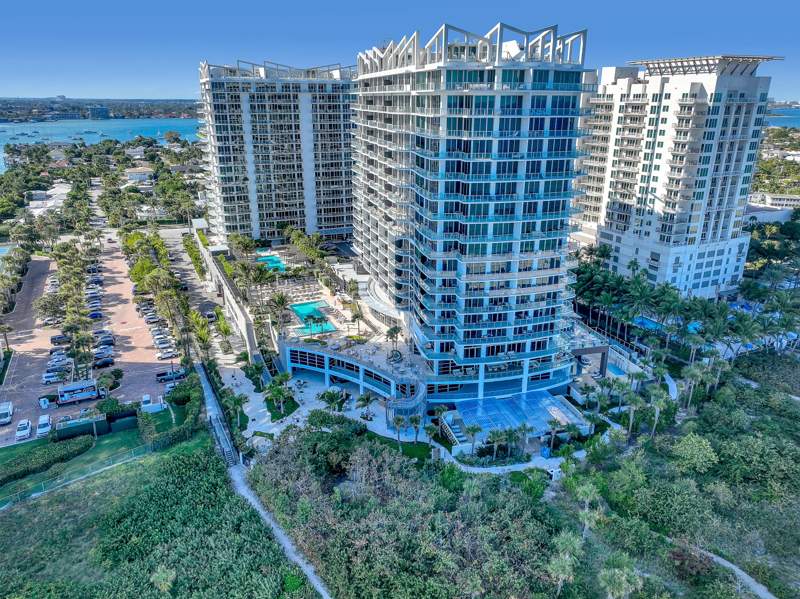 2 bedroom Condominium at 3100 N Ocean Drive #H-1703, Amrit Ocean Resort 2 Condo, Riviera Beach — photo 2