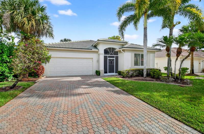 3 bedroom Single Family Residence at 8706 Bellido Circle, Melrose Pud Venetian Isles Par I, Boynton Beach — photo 4