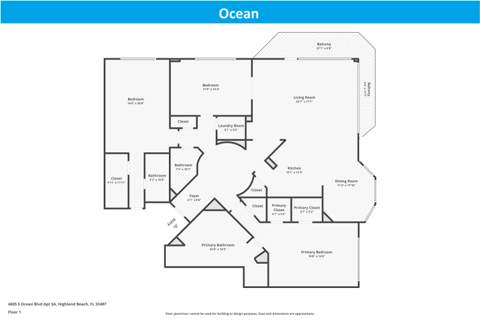 4605 S Ocean Boulevard #5a, Highland Beach FL - photo 20 of 28